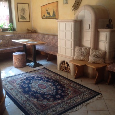 Foto della stube Hotel El Paso
