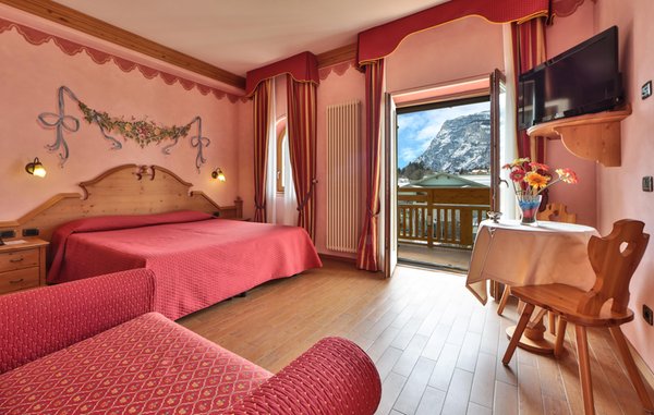 Foto della camera Hotel Fai