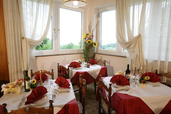 Il ristorante Fai della Paganella Fai
