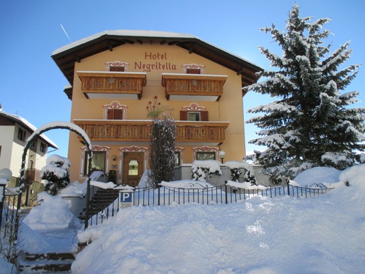 Foto esterno Hotel Negritella