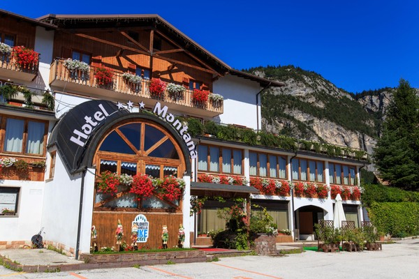Foto esterno Hotel + Residence Montana