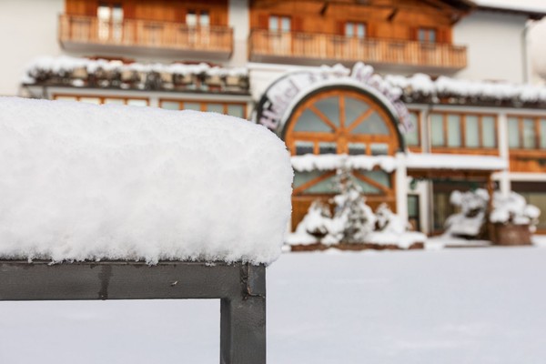 Foto esterno Hotel + Residence Montana