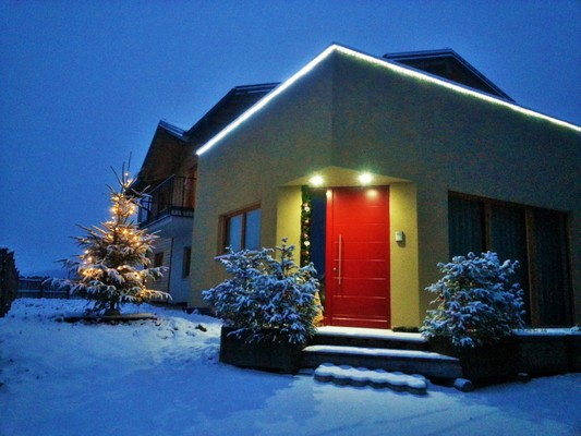 Foto esterno Pensione in agriturismo Al Bait