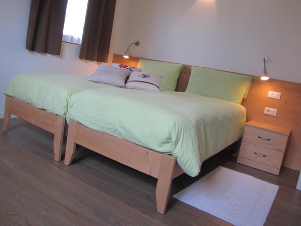 Foto vom Zimmer Bauernhofspension Al Bait