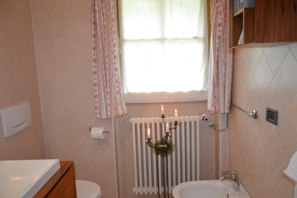Foto del bagno Bed & Breakfast Primavera