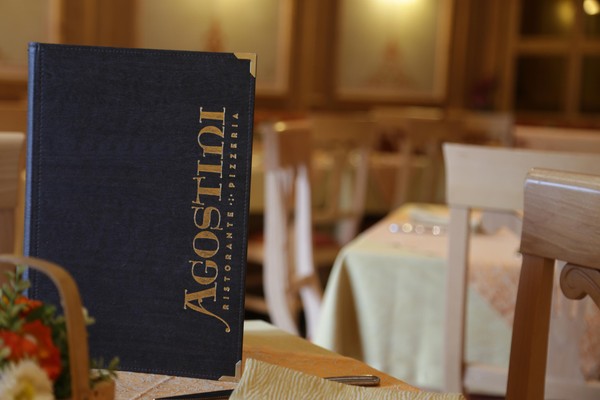 Photo of some details Agostini