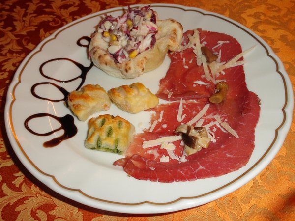 Das Essen
