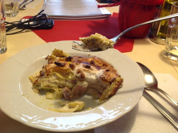 Das Essen