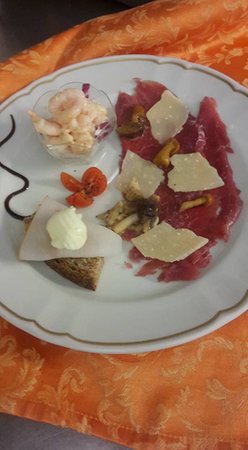 Rezepte und Gourmet-Gerichte Alt Spaur