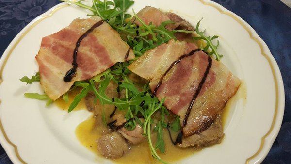 Rezepte und Gourmet-Gerichte Alt Spaur