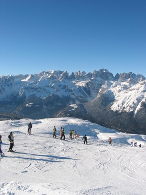 Attività invernali Paganella