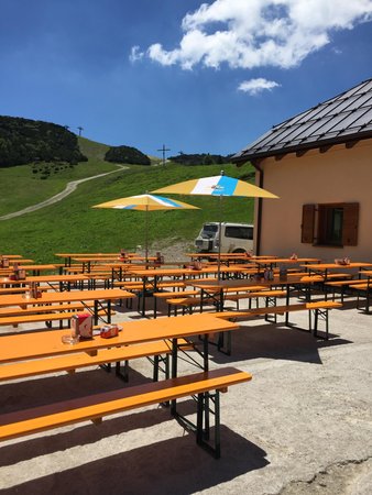 Photo of the terrace