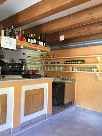 Photo of the bar Alpine farm Terlago