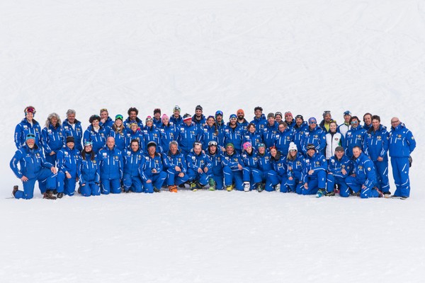 The team