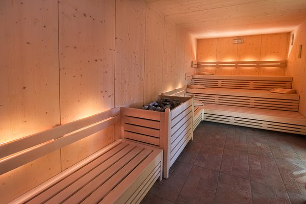 Photo of the sauna Andalo