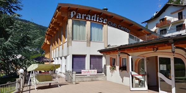 Foto esterno Wellness e Beauty Farm Paradise Club Center