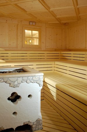 Foto della sauna Fai della Paganella