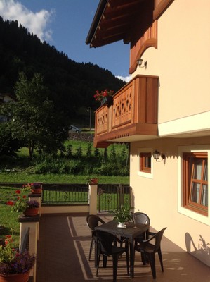 Foto esterno Appartamento Casa Aisha