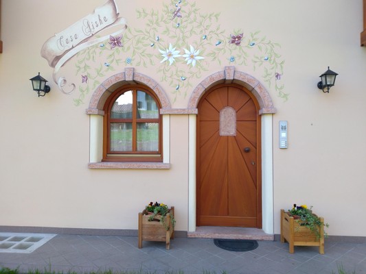 Foto esterno Appartamento Casa Aisha