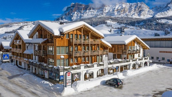Photo exteriors Apartments Te Paisc