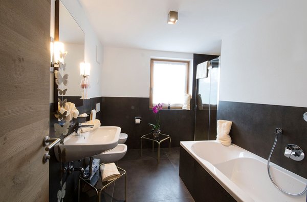 Foto del bagno Appartamenti Te Paisc