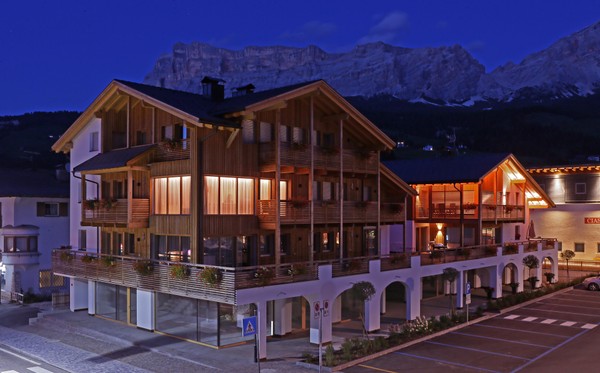 Photo exteriors Apartments Te Paisc