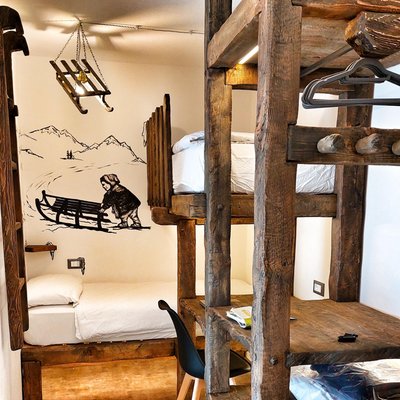 Foto della camera Hotel Arcangelo