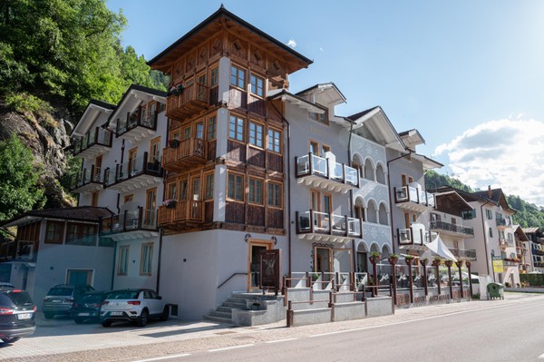 Foto esterno Hotel Arcangelo