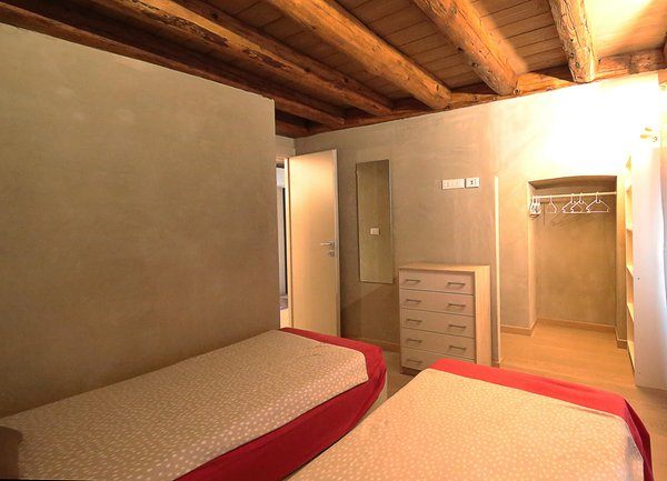 Foto della camera Aosta Valley Apartments