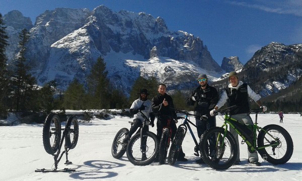 Aktivitäten Friauler Alpen
