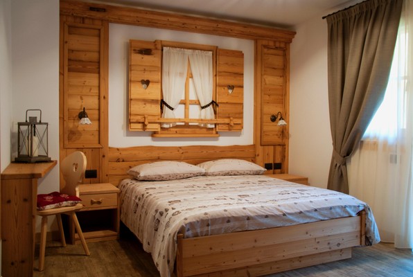 Foto della camera B&B in agriturismo Dalla Natura la Salute