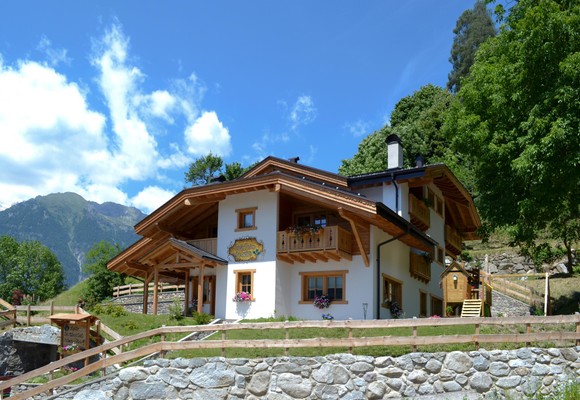 Foto esterno B&B in agriturismo Dalla Natura la Salute