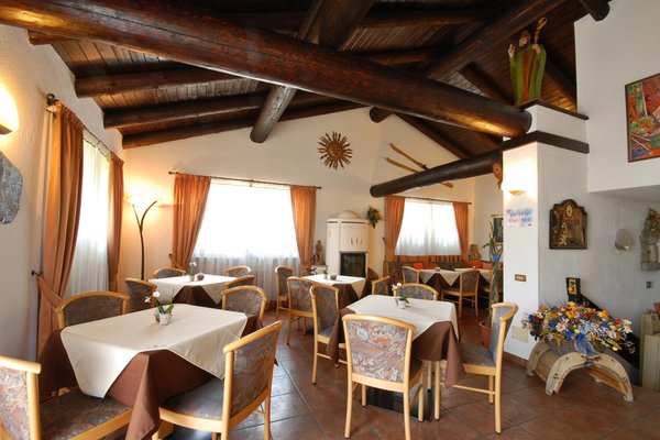 Das Restaurant Aosta La Roche Hotel Appartements