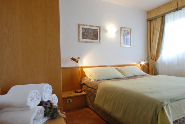 Foto della camera La Roche Hotel Appartements