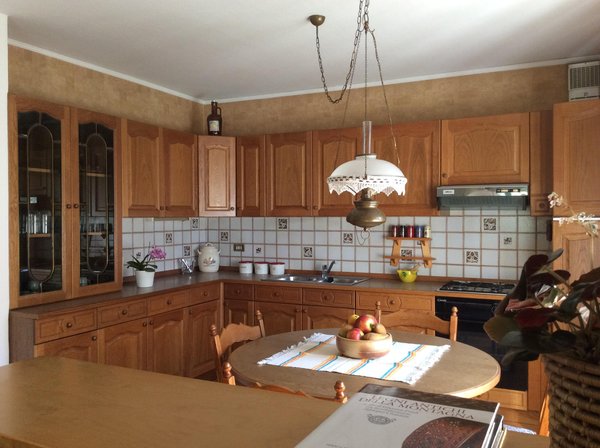 Foto der Küche Casa Longo