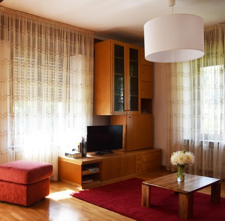 Foto vom Wohnzimmer
