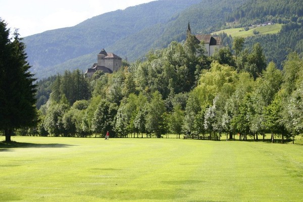 Panoramic view Vipiteno / Sterzing