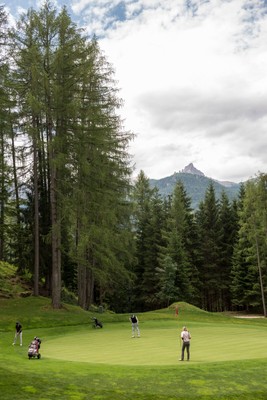 Summer activities Cortina d'Ampezzo and surroundings
