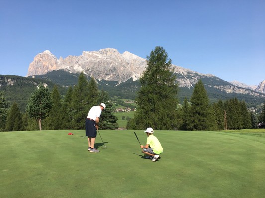 Activities Cortina and surroundings