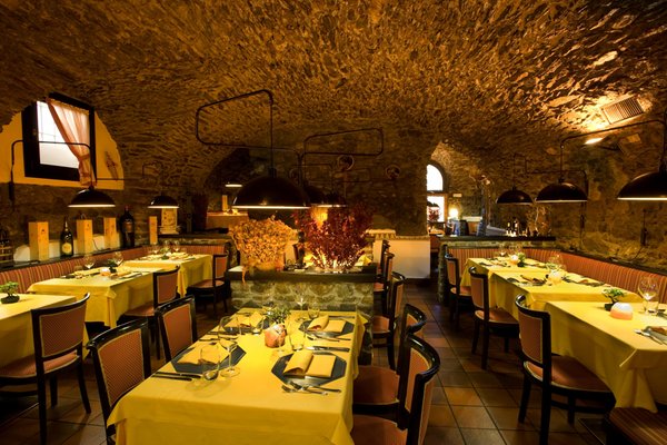 Il ristorante Bormio Al Filò