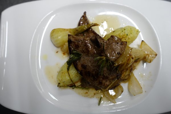 Ricette e proposte gourmet Al Filò