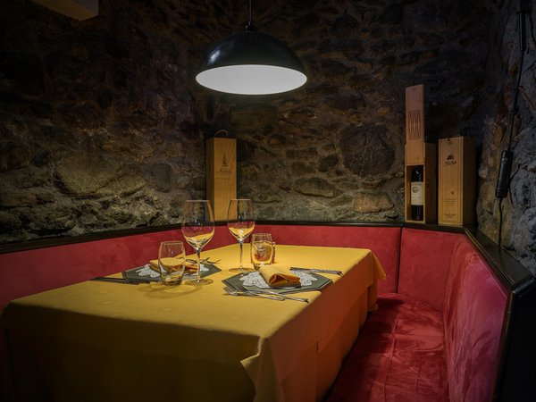 Il ristorante Bormio Al Filò