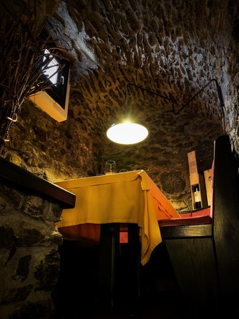 Il ristorante Bormio Al Filò