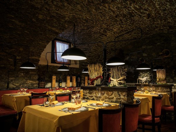 Il ristorante Bormio Al Filò