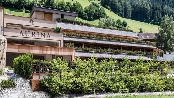 Foto esterno Aurina Private Luxury Lodges
