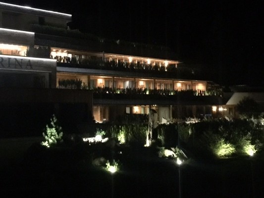 Photo exteriors Aurina Private Luxury Lodges