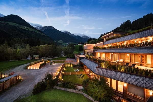 Photo of the garden Lutago / Luttach