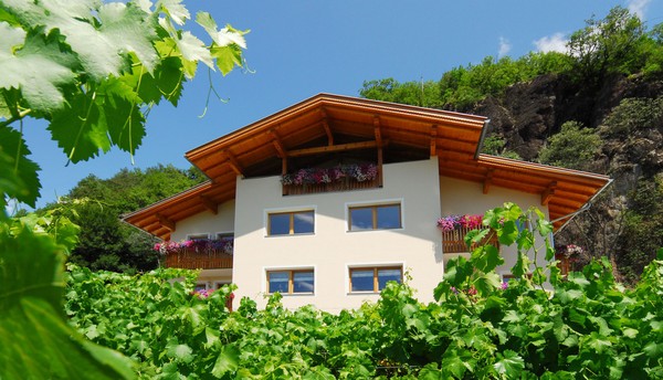 Foto esterno Appartamenti in agriturismo Christelehof