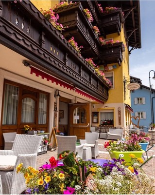 Foto esterno Hotel + Residence Al Sole - Mountain Chic
