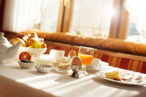 La colazione Due Spade - Hotel 3 stelle